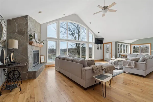 $1,367,500 | 1429 Longview Estates Drive, Goodview, VA 24095