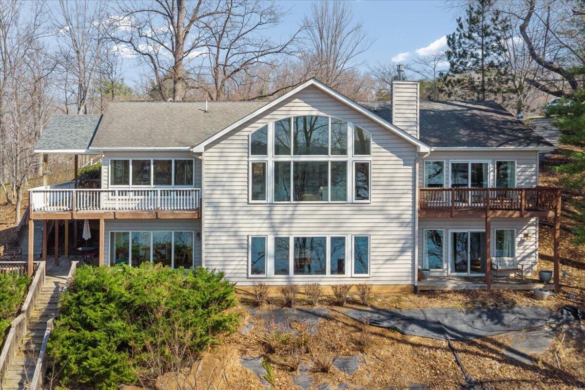 1429 Longview Estates Drive Goodview, VA 24095 - Photo 4 of 64 3-Longview-3
