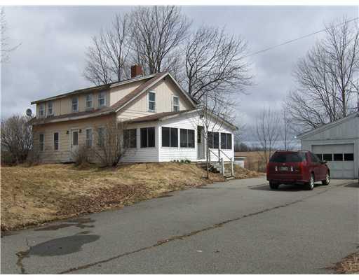78 South Road Topsfield, ME 04490 - Photo 1 of 16 Exterior Front.