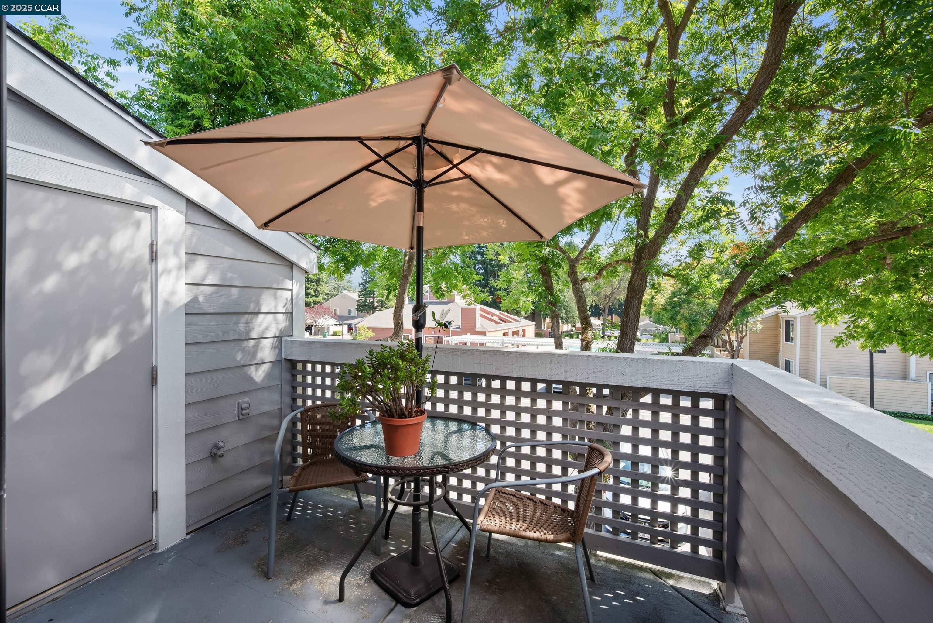 332 Eastridge Drive San Ramon, CA 94582 - Photo 32 of 41 a outdoor view with a seating space