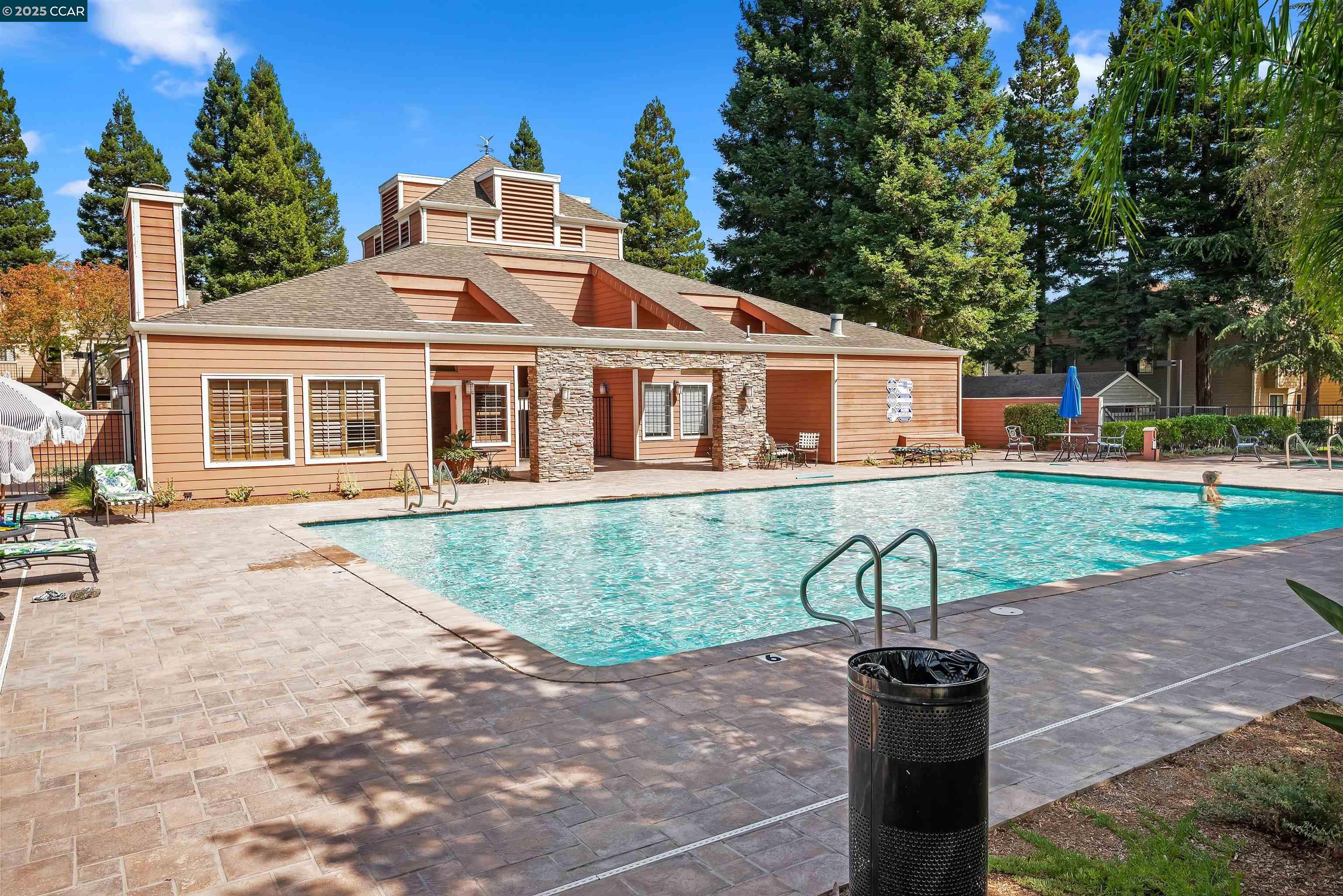 332 Eastridge Drive San Ramon, CA 94582 - Photo 33 of 41 a front view of a house with garden