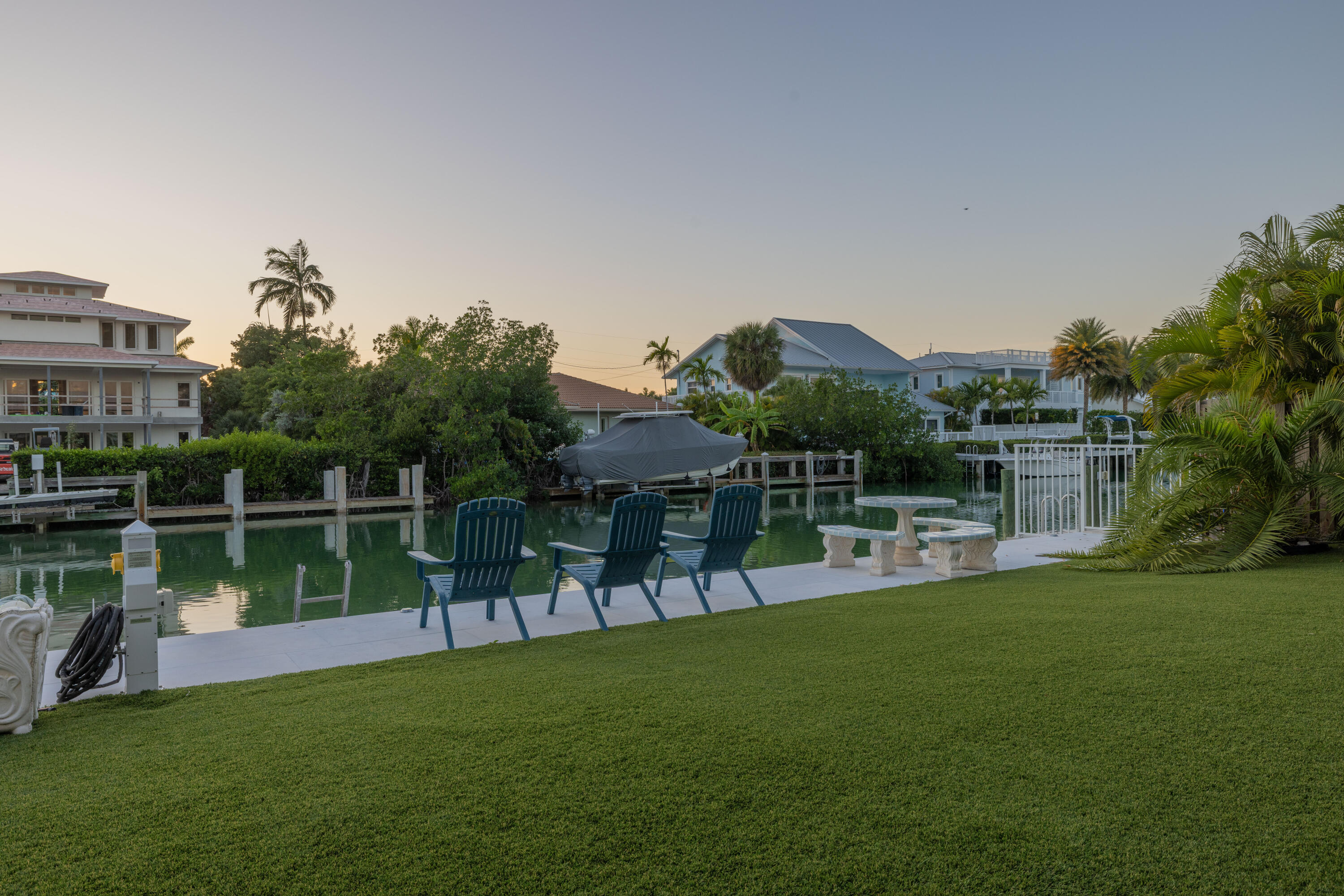 241 12th Street Key Colony Beach, FL 33051 - Photo 67 of 74 Seawall