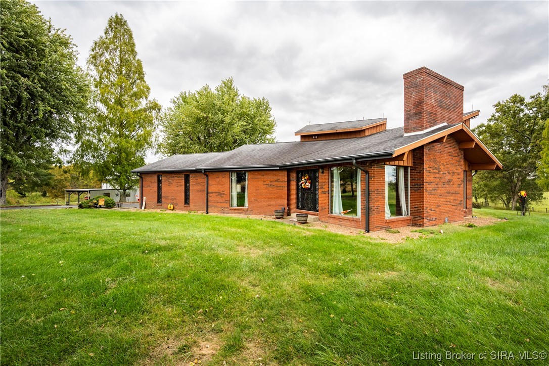 5579 East Curby Road English, IN 47118 - Photo 1 of 64