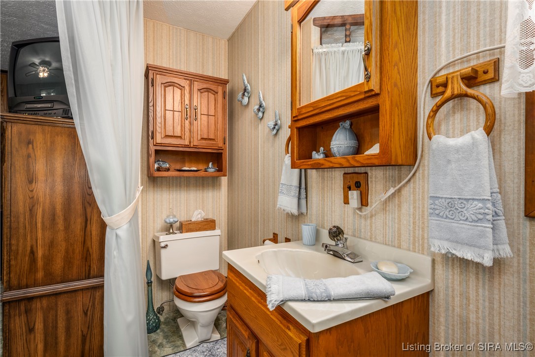 5579 East Curby Road English, IN 47118 - Photo 26 of 64 1/2 bath