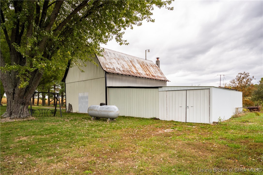 5579 East Curby Road English, IN 47118 - Photo 35 of 64