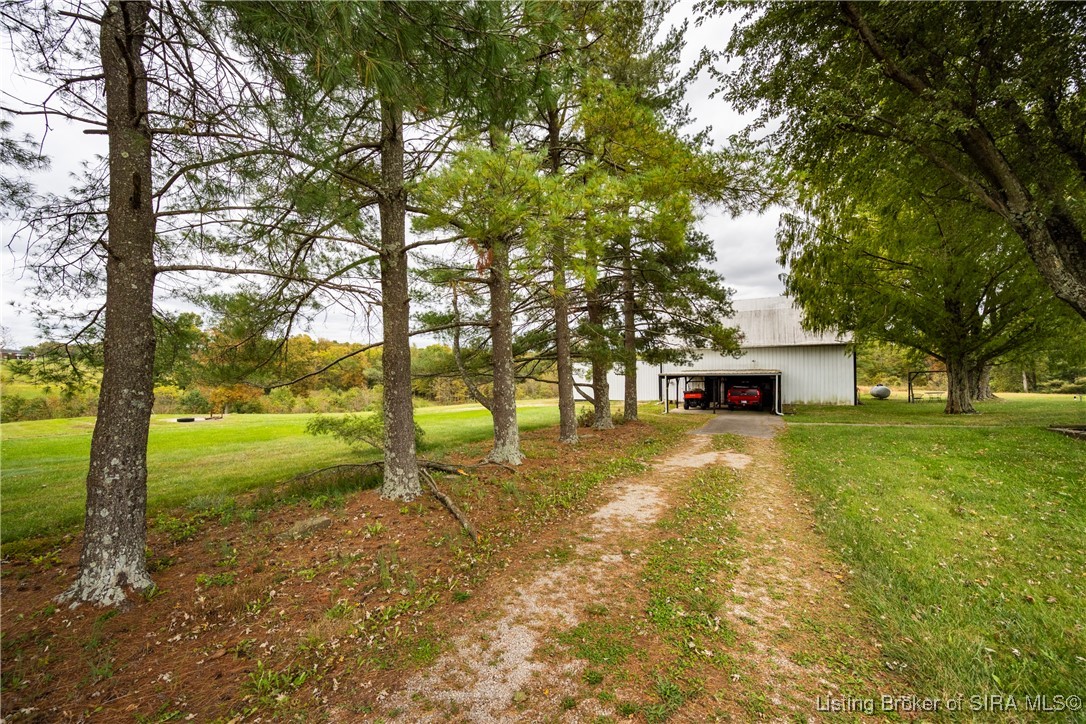 5579 East Curby Road English, IN 47118 - Photo 50 of 64
