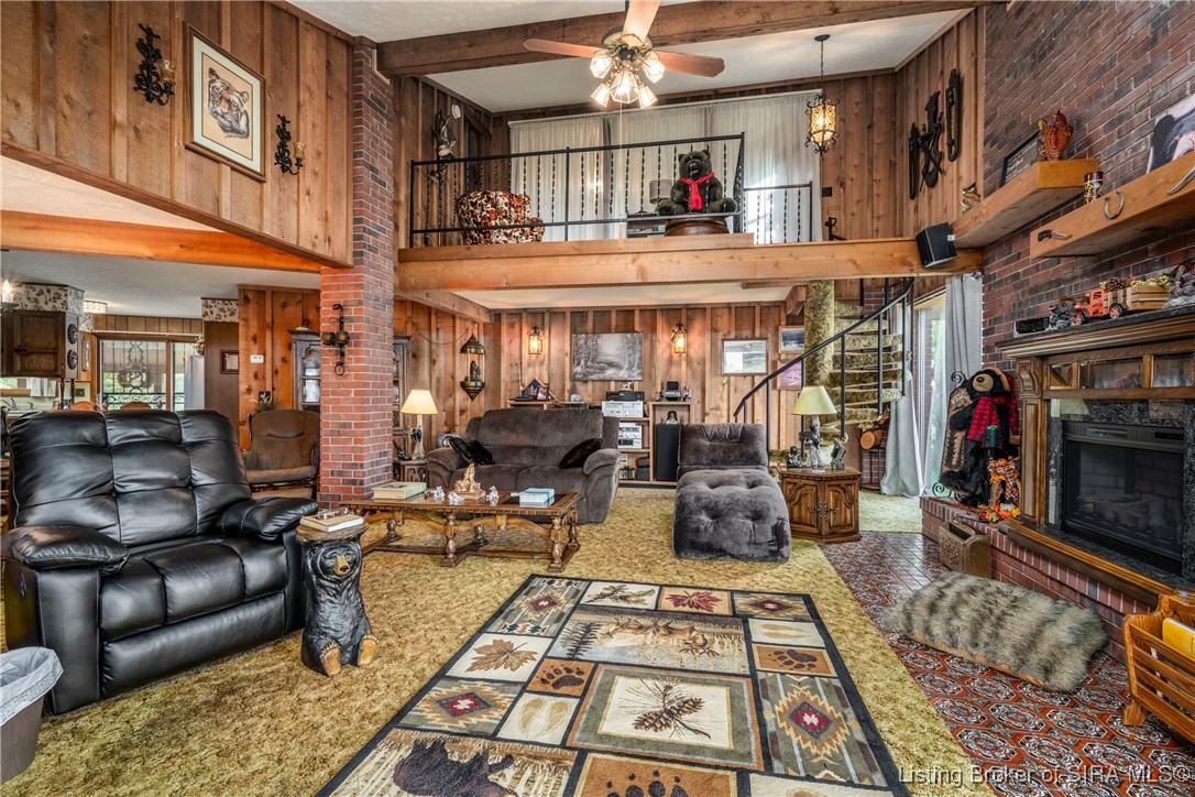 5579 East Curby Road English, IN 47118 - Photo 6 of 64