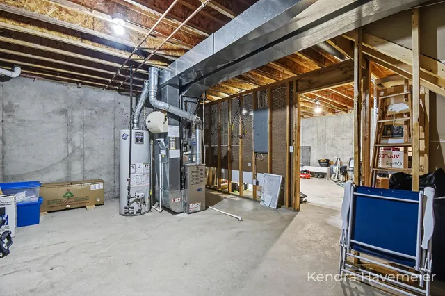 $389,900 | 2177 Creekside Drive Southwest, Unit 39, Byron Center, MI 49315