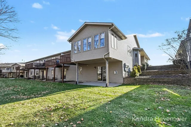 $389,900 | 2177 Creekside Drive Southwest, Unit 39, Byron Center, MI 49315