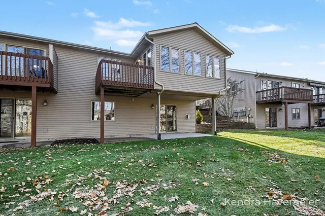 $389,900 | 2177 Creekside Drive Southwest, Unit 39, Byron Center, MI 49315