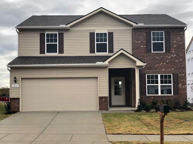 1817 Radnor Road Lebanon, TN 37087 - Photo 1 of 16 Welcome Home!