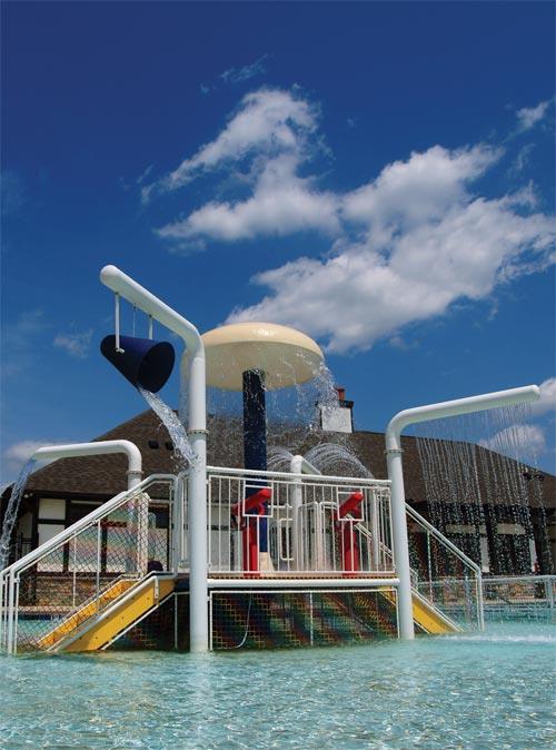 1817 Radnor Road Lebanon, TN 37087 - Photo 13 of 16 Amazingly fun Splash pad for the kids!