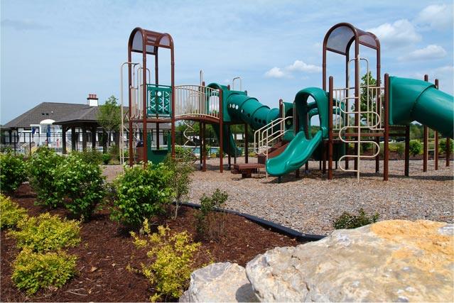 1817 Radnor Road Lebanon, TN 37087 - Photo 14 of 16 Playground right next to the pool, perfect for the whole family to be playing in a central location!