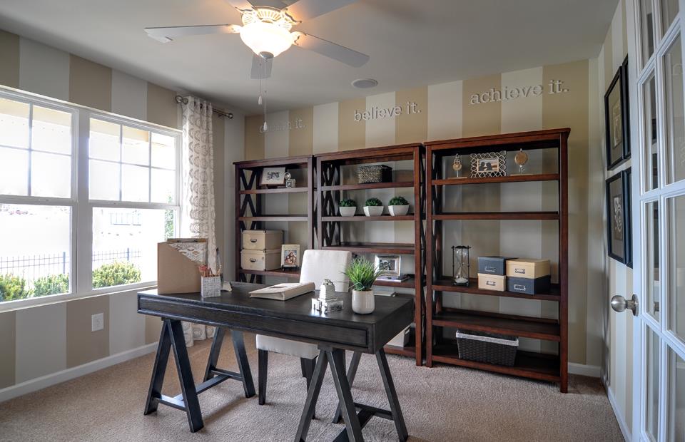 1817 Radnor Road Lebanon, TN 37087 - Photo 9 of 16 Office furnished so you can get a sense of all the options with this space!