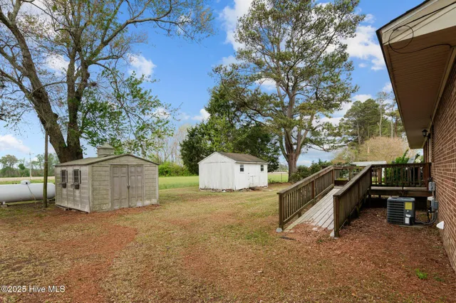 $194,000 | 2042 Pinetops-Crisp Road, Pinetops, NC 27864
