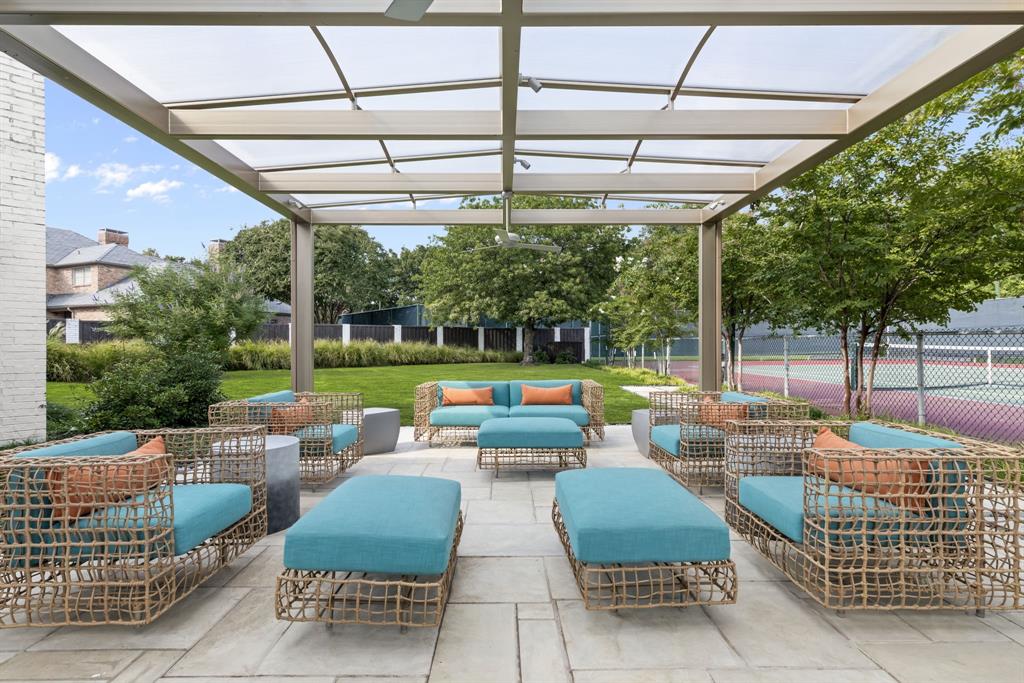 6018 Rose Grove Court Dallas, TX 75248 - Photo 29 of 40