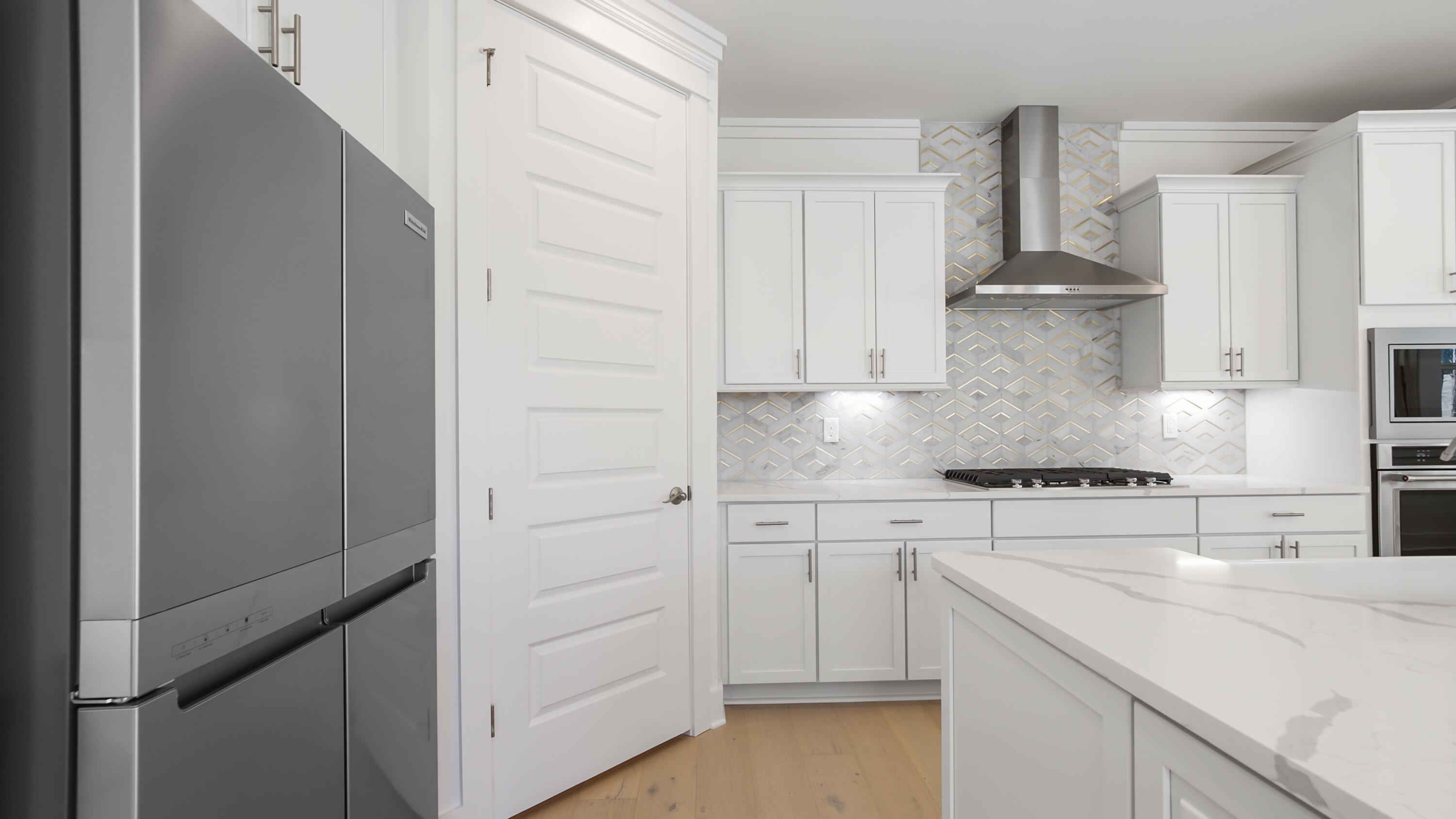 25 Ashwood Drive Santa Rosa Beach, FL 32459 - Photo 12 of 54 a kitchen with cabinets appliances and a counter space