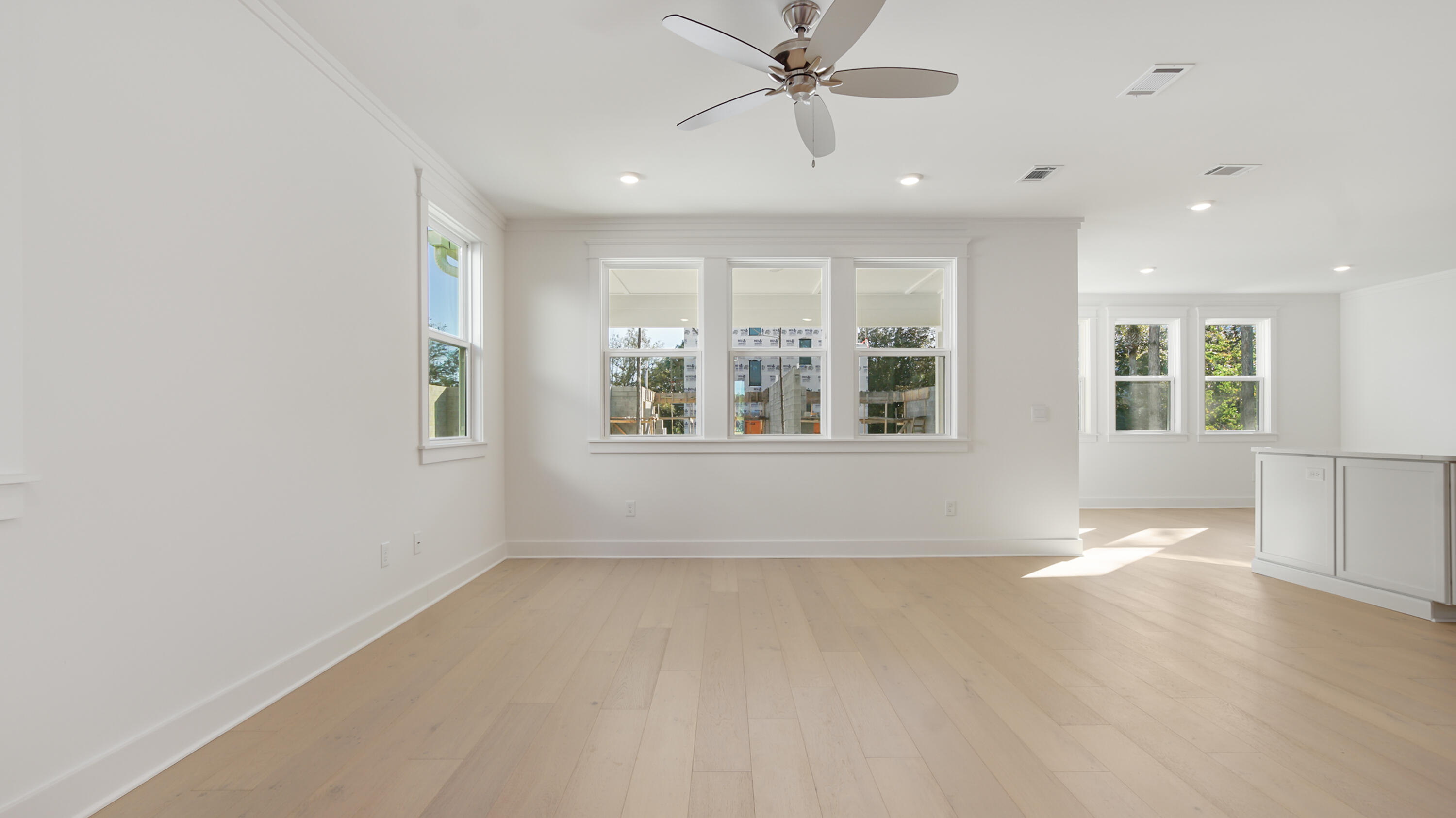 25 Ashwood Drive Santa Rosa Beach, FL 32459 - Photo 20 of 54 a view of an empty room with a window
