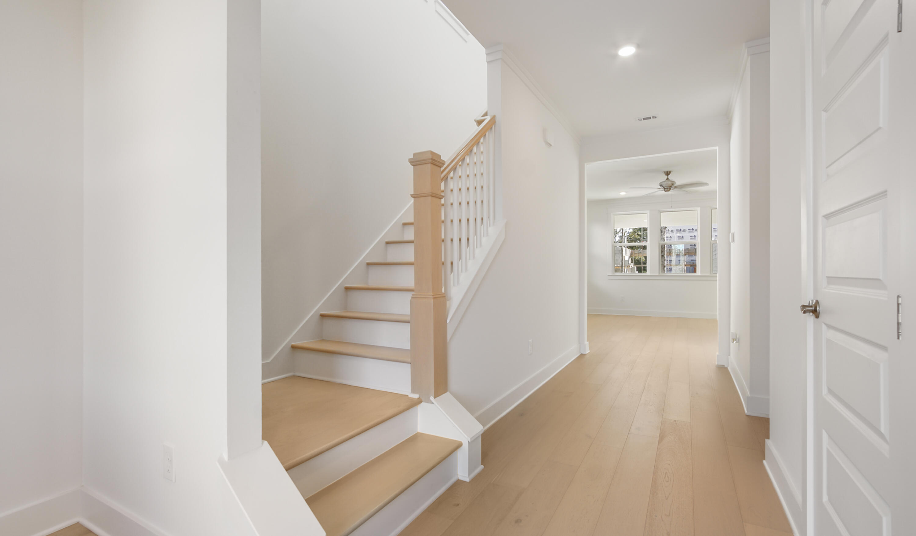 25 Ashwood Drive Santa Rosa Beach, FL 32459 - Photo 25 of 54 a view of entryway and hall with wooden floor
