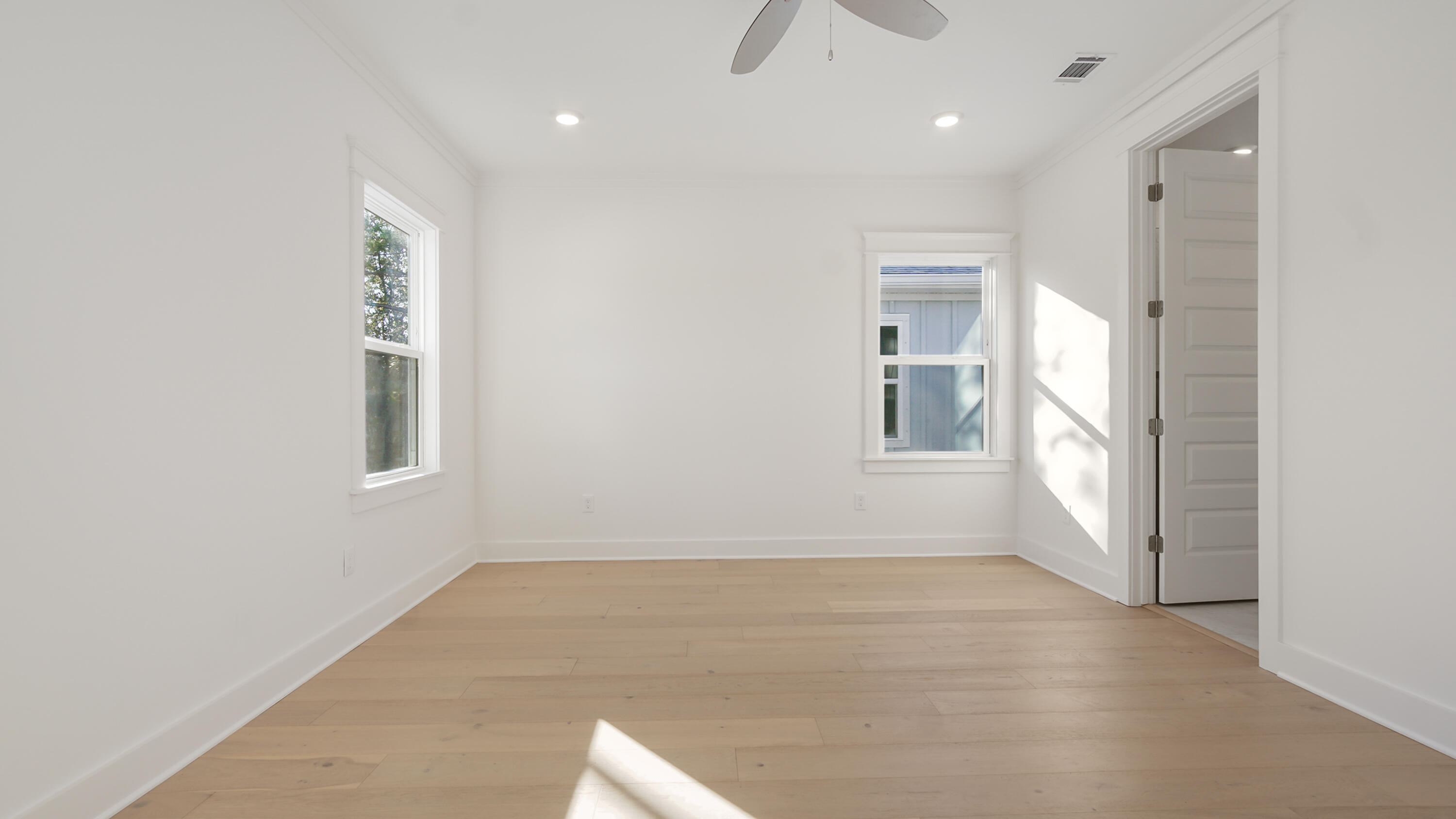 25 Ashwood Drive Santa Rosa Beach, FL 32459 - Photo 36 of 54 a view of an empty room with a window