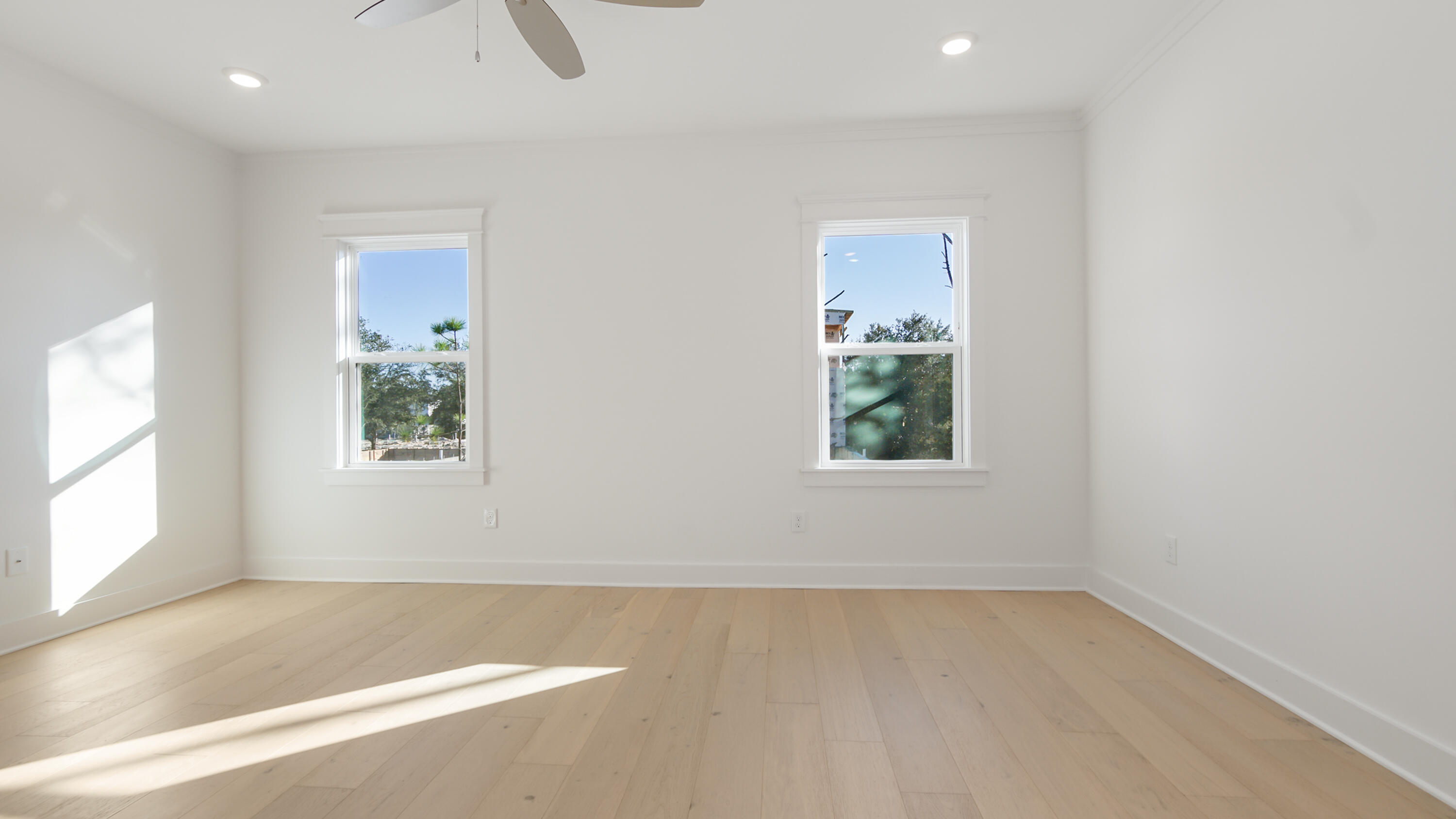 25 Ashwood Drive Santa Rosa Beach, FL 32459 - Photo 43 of 54 an empty room with windows
