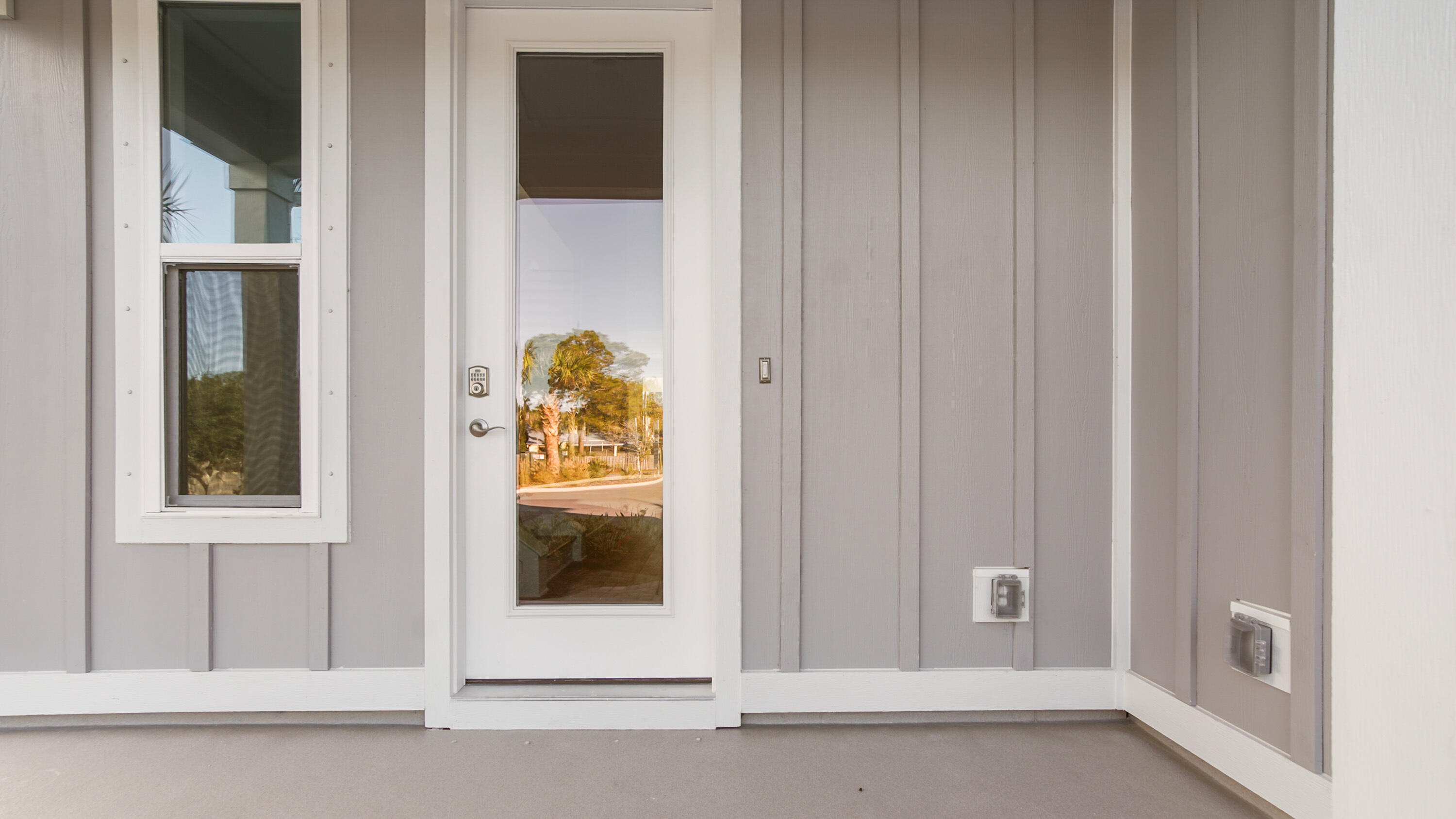 25 Ashwood Drive Santa Rosa Beach, FL 32459 - Photo 5 of 54 a view of an entryway