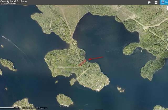 $65,000 | Tbd Tbd Muskego Point, Orr, MN 55771