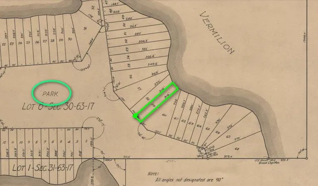 $65,000 | Tbd Tbd Muskego Point, Orr, MN 55771