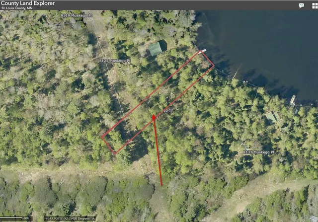 $65,000 | Tbd Tbd Muskego Point, Orr, MN 55771