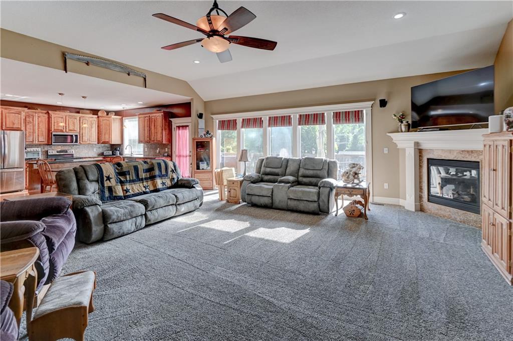1018 North Old Mill Road Independence, MO 64056 - Photo 24 of 55