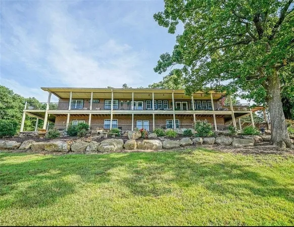 $920,000 | 10127 George Mountain Lane, Danville, AR 72833
