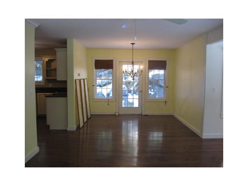 217 Salt Pond Road Blue Hill, ME 04614 - Photo 4 of 20 Dining Room. Looking from lliving...