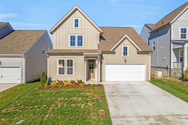a view of entrance front of house