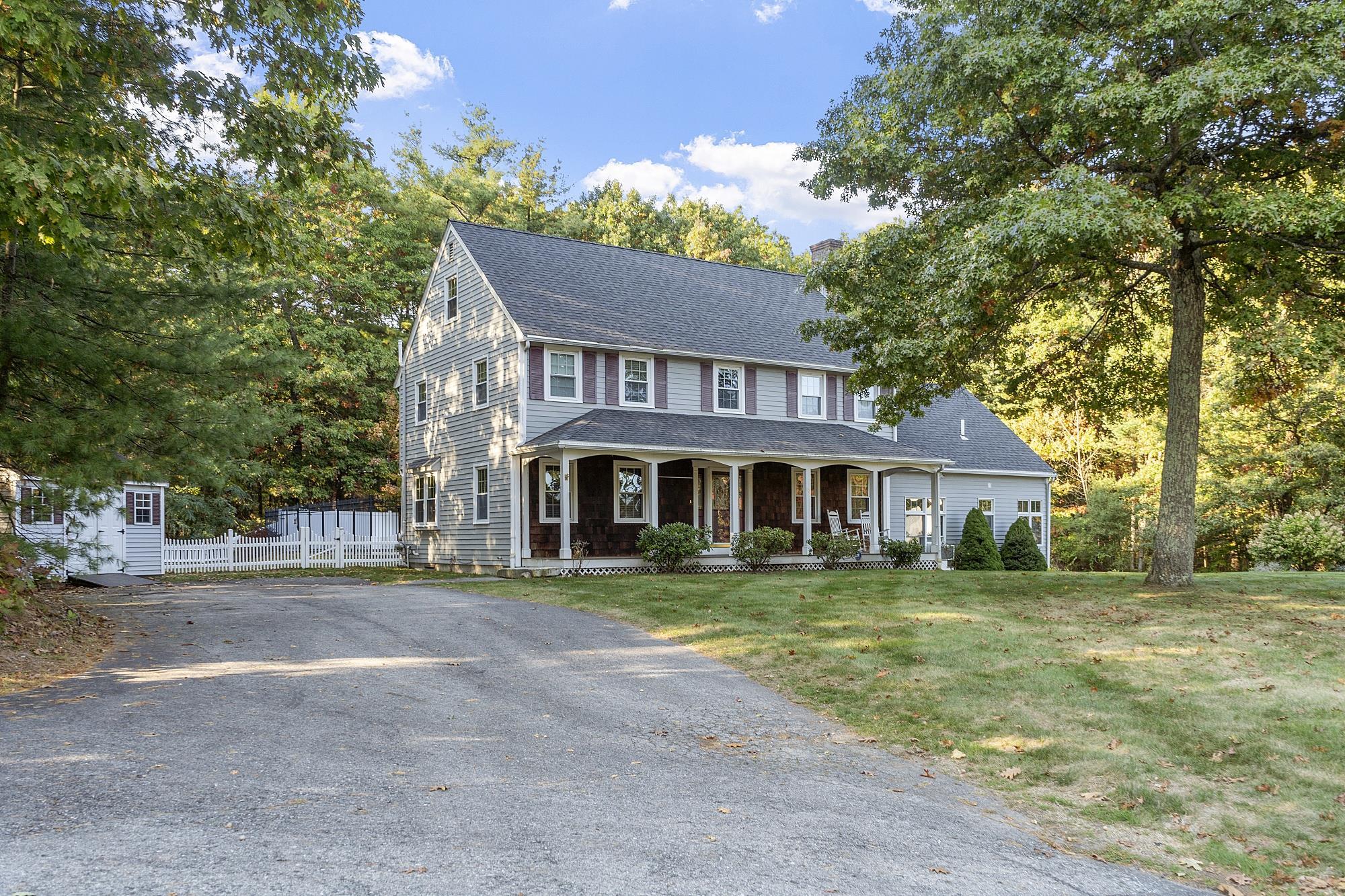 16 Shephard Road Pelham, NH 03076 - Photo 38 of 48 Gallery Image 38