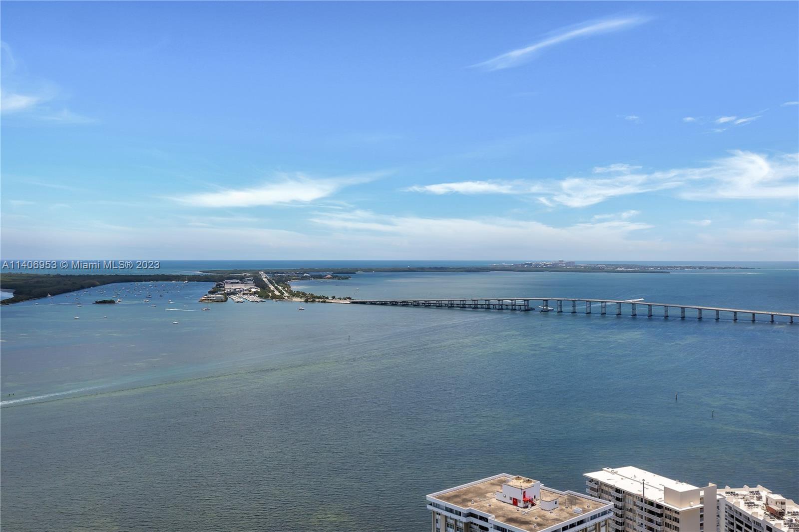 Brickell Miami, FL 33131 - Photo 38 of 41 a view of a terrace with sky view