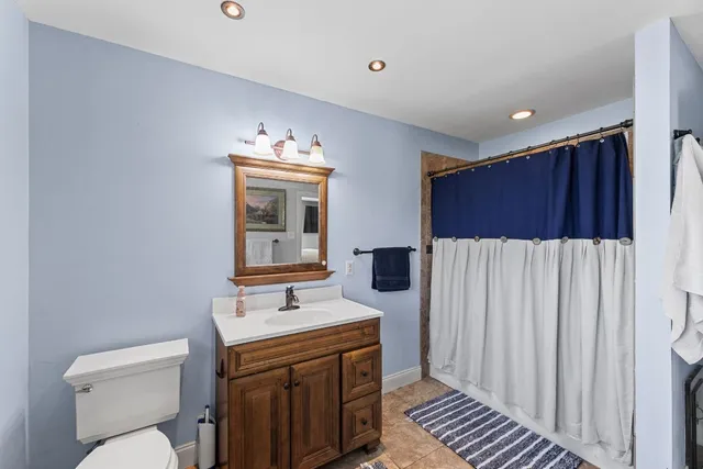 a room with storage and utility