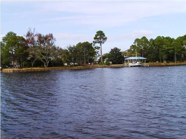 144 My Way, Unit 3 Santa Rosa Beach, FL 32459 - Photo 14 of 19 a view of a lake view
