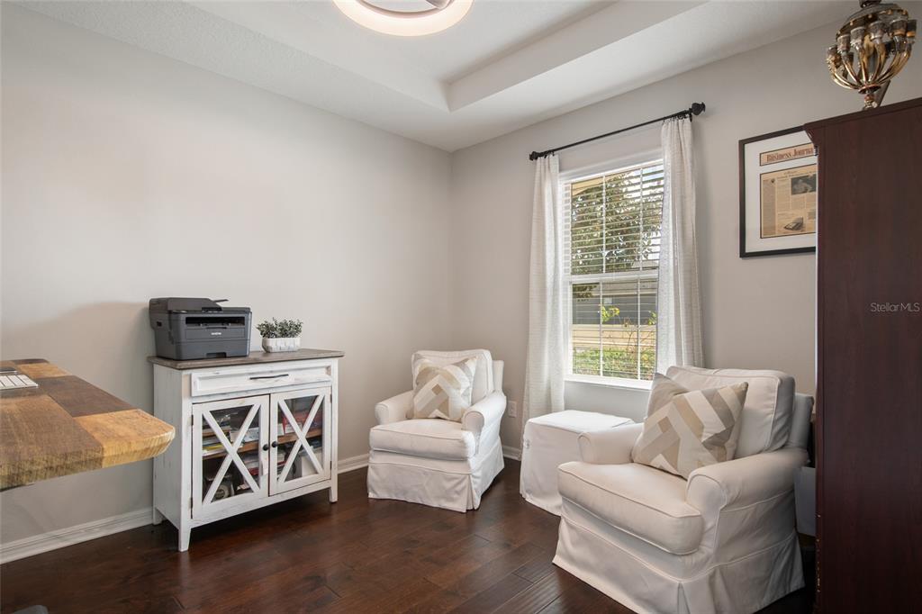 615 Timbervale Trail Clermont, FL 34715 - Photo 13 of 100 a living room with furniture and a window