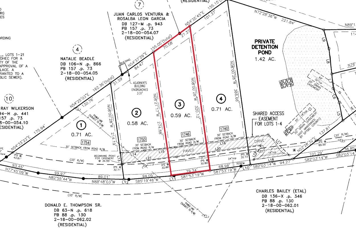 1746 Fish Camp Road Chesnee, SC 29323 - Photo 48 of 50