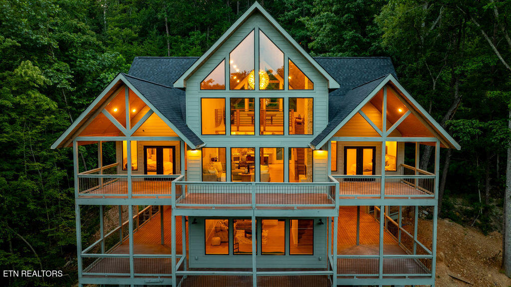 3047 Redtail Road Sevierville, TN 37862 - Photo 45 of 45 DJI_0238-HDR