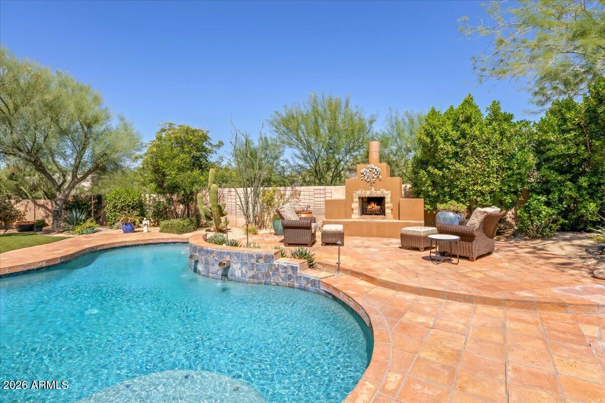 25255 North Ranch Gate Road Scottsdale, AZ 85255 - Photo 47 of 58 52-Pool Views
