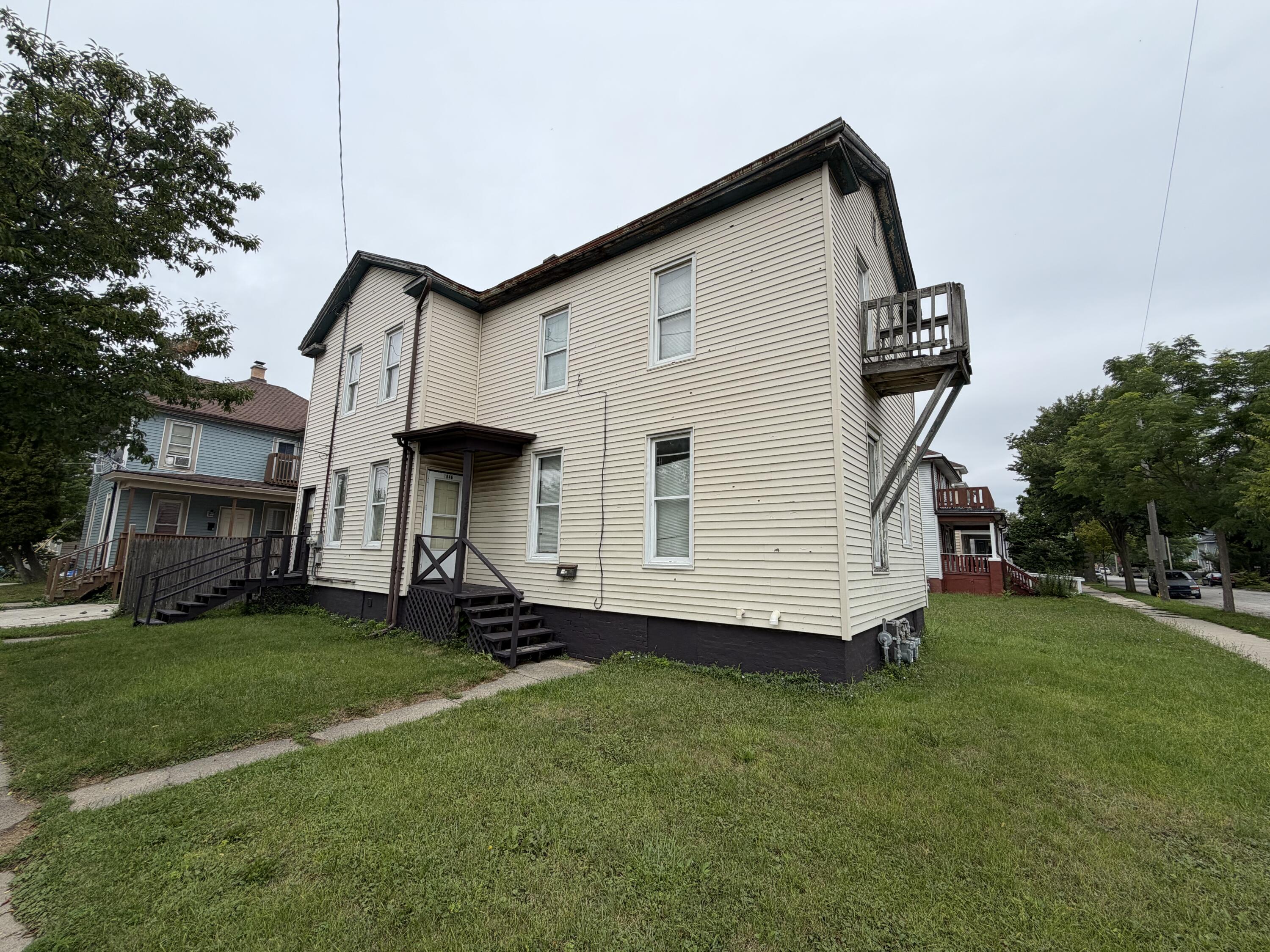 1846 Center Street Racine, WI 53403 - Photo 1 of 1 Photo Aug 05 2026, 12 02 54 PM