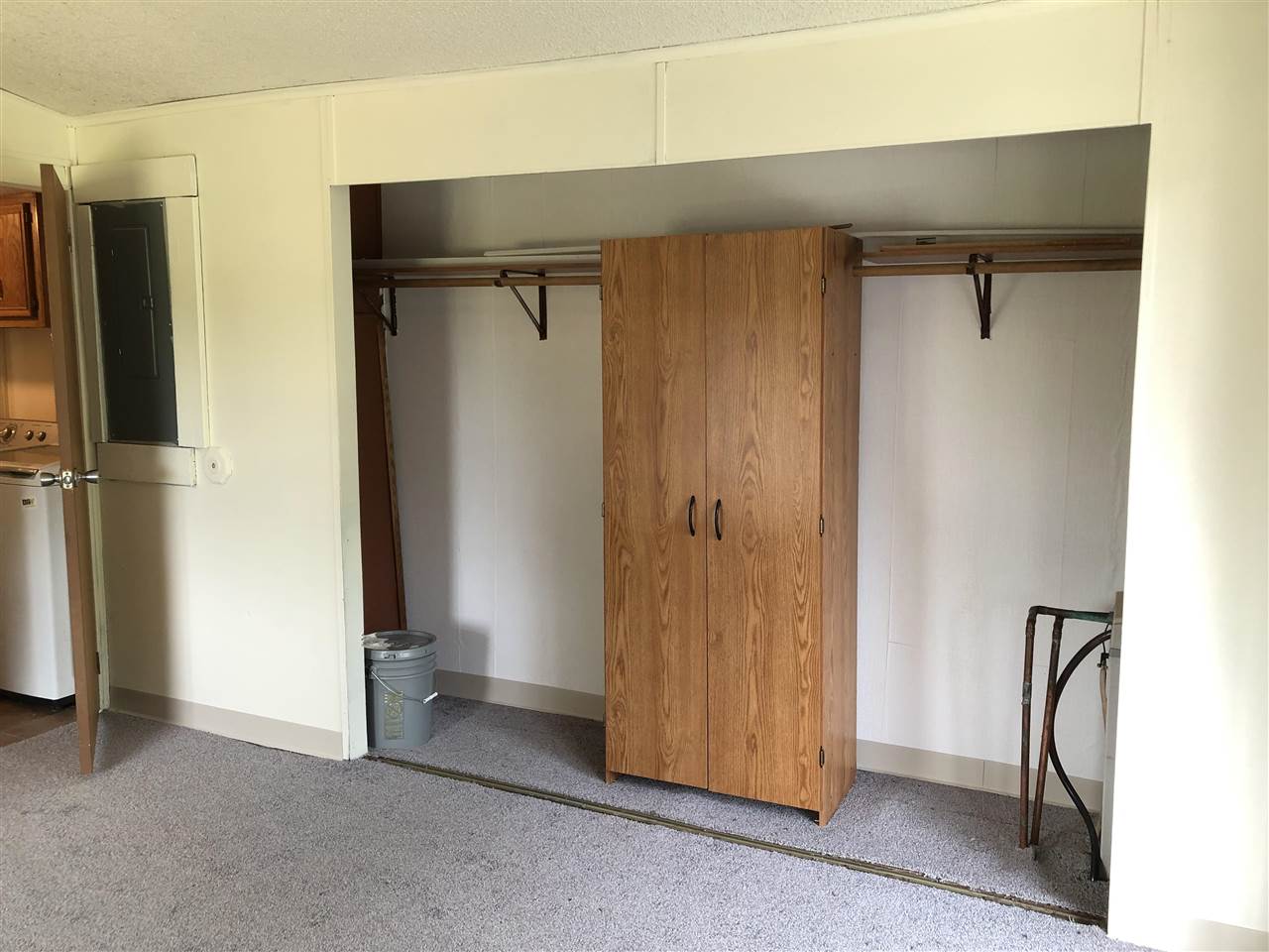 1676 Whitney Road Franklin Grove, IL 61031 - Photo 18 of 28 a view of an empty room