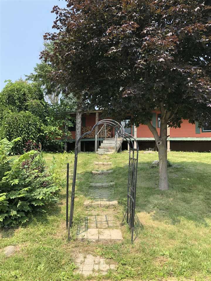 1676 Whitney Road Franklin Grove, IL 61031 - Photo 27 of 28 a house view with swimming pool