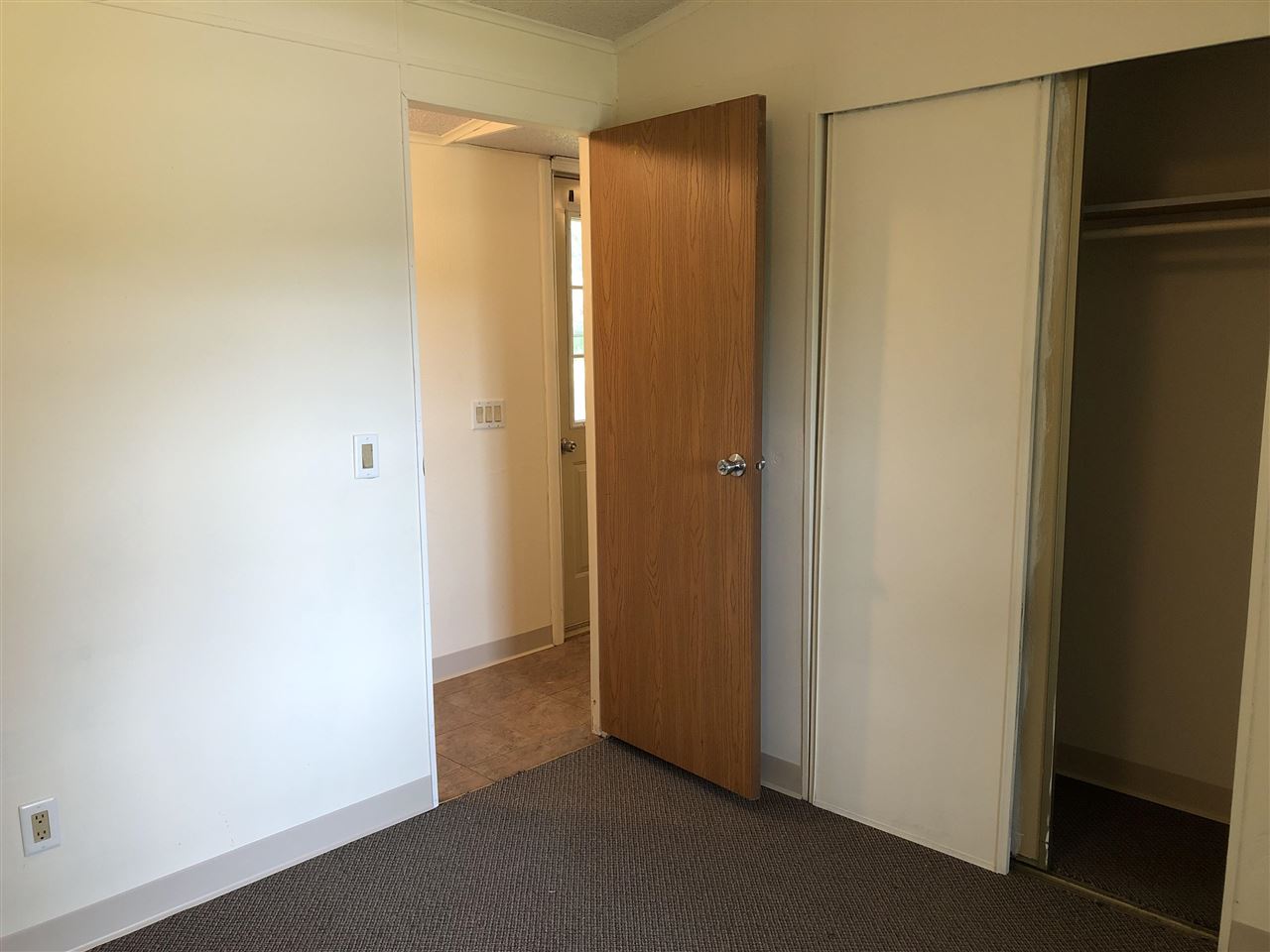 1676 Whitney Road Franklin Grove, IL 61031 - Photo 10 of 28 a view of an empty room
