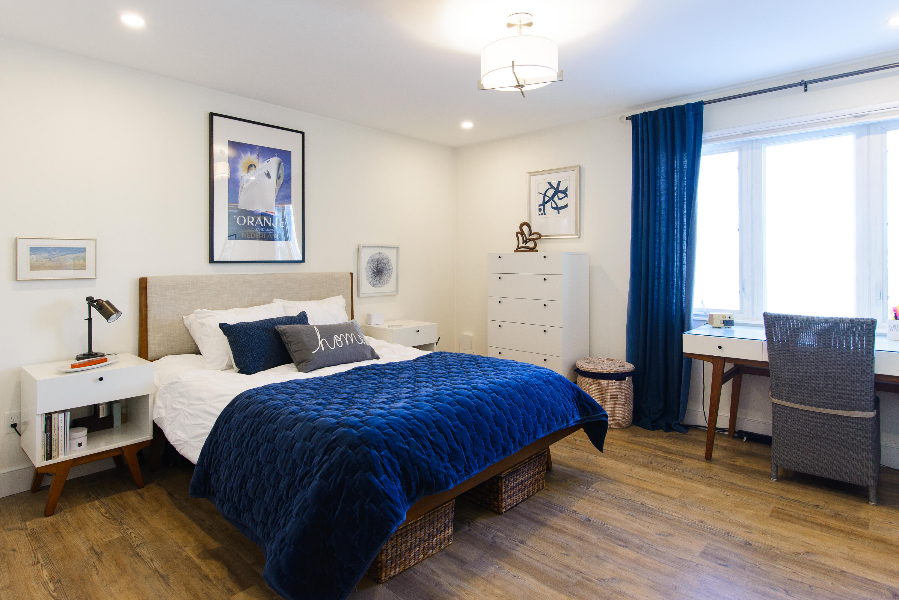 970 Shore Road, Unit 1 Cape Elizabeth, ME 04107 - Photo 15 of 37 primary bedroom-6