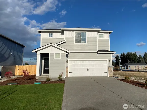 $581,900 | 9756 Hay Street Southeast, Yelm, WA 98597