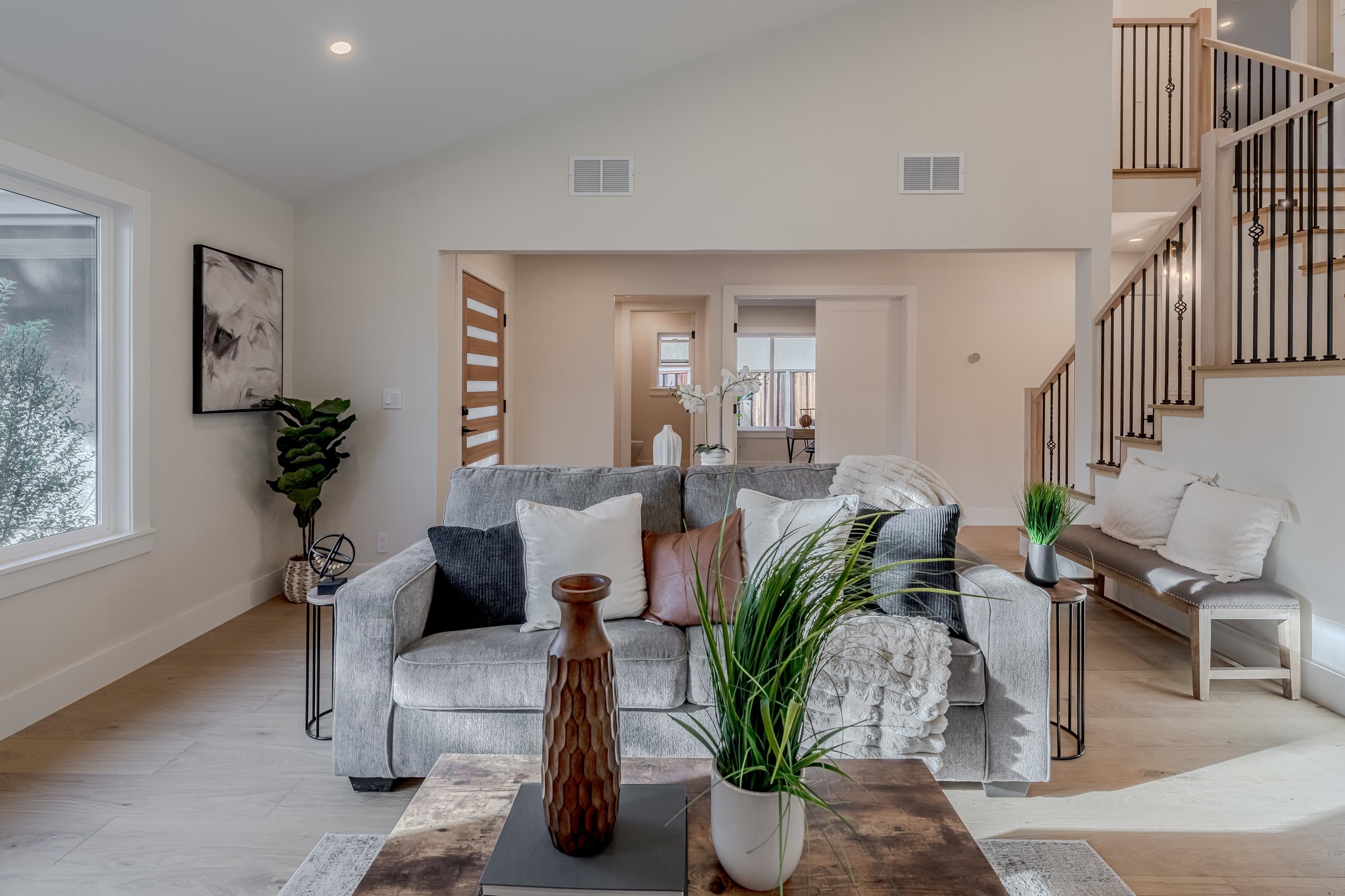 311 Foxboro Court San Ramon, CA 94583 - Photo 5 of 46 a living room with furniture potted plant and a window