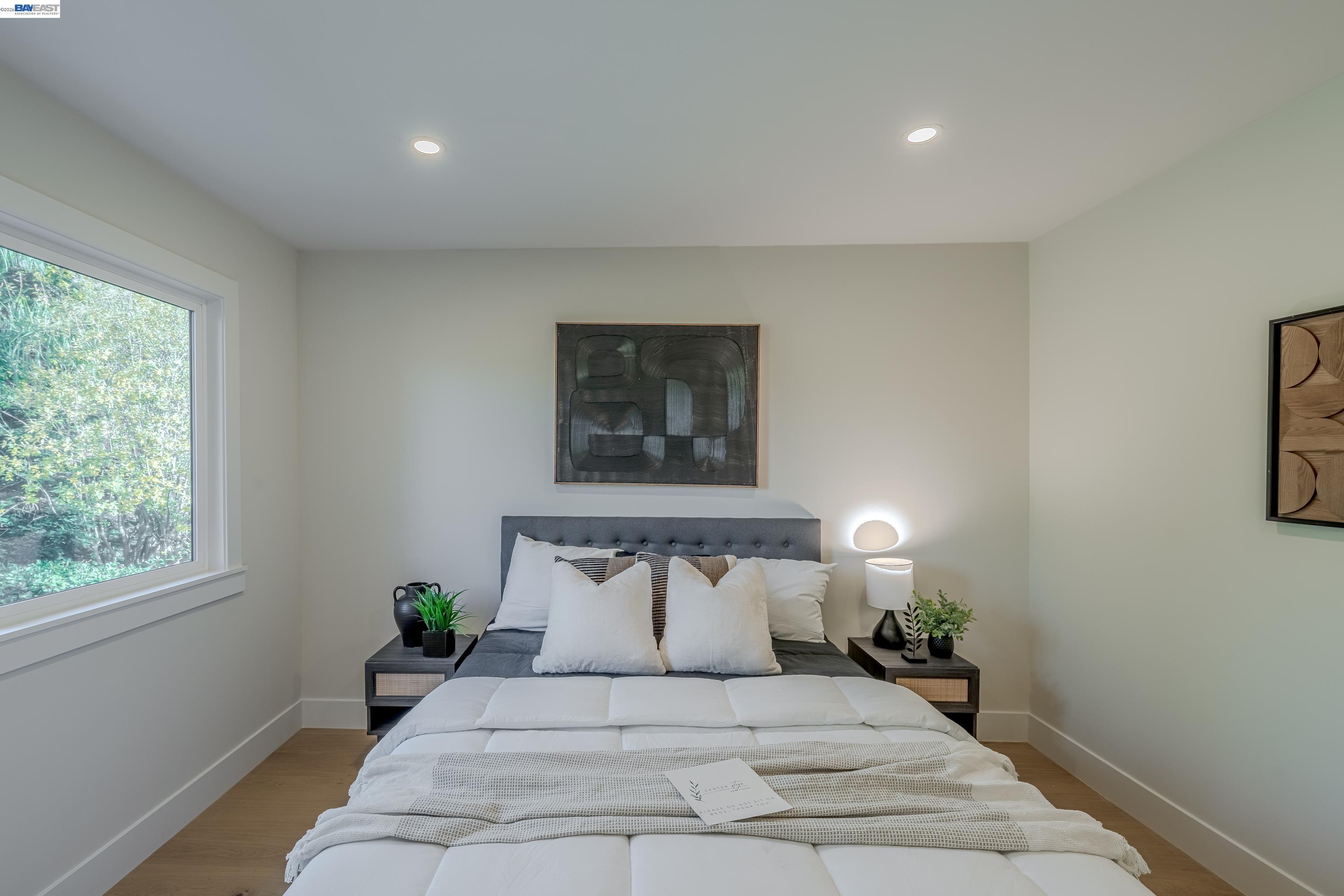 311 Foxboro Court San Ramon, CA 94583 - Photo 7 of 46 a bedroom with a bed and a window