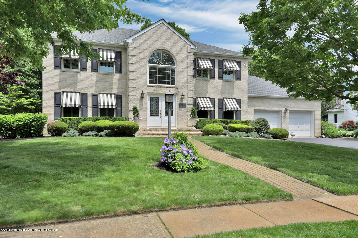 1621 Dubac Road Wall, NJ 07719 - Photo 1 of 34 Front Photo